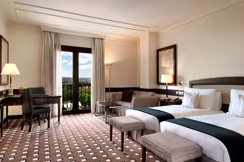 اتاق لوکس, Eurostars Palacio Buenavista