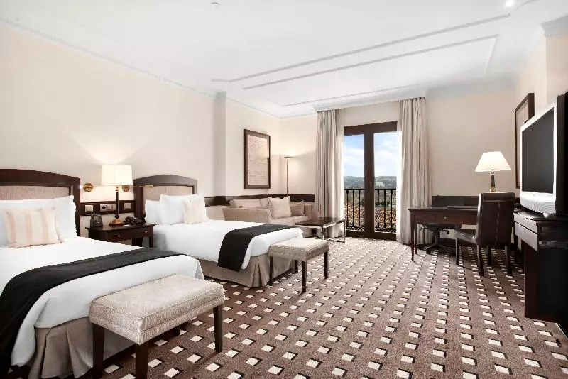 اتاق استاندارد, Eurostars Palacio Buenavista
