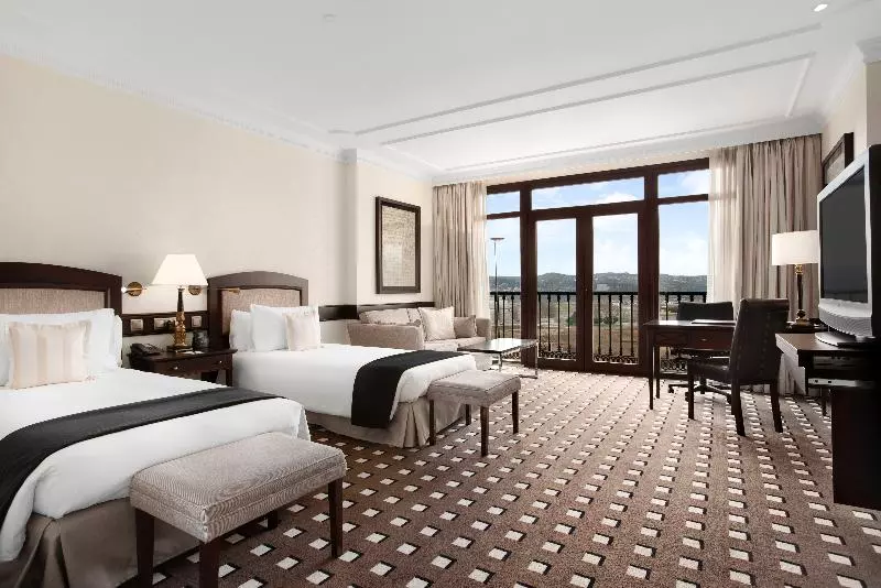اتاق لوکس, Eurostars Palacio Buenavista