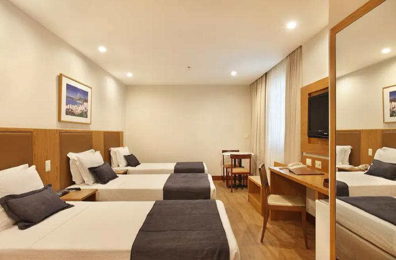 اتاق استاندارد, Eurostars Palacio Buenavista