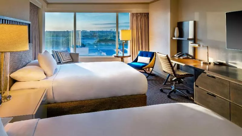 اتاق استاندارد, Grand Hyatt Tampa Bay