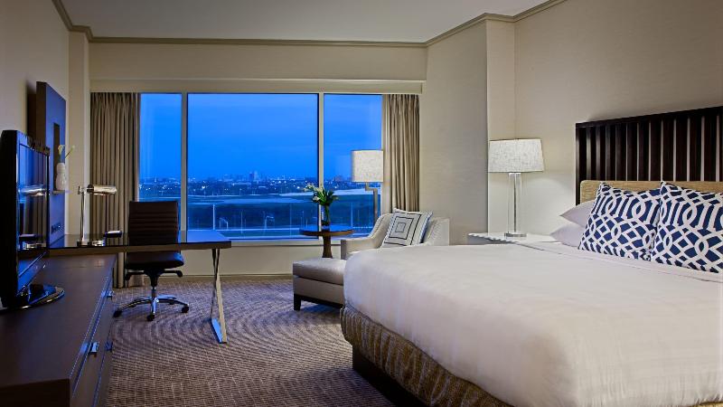 غرفة قياسية سرير كينج, Grand Hyatt Tampa Bay