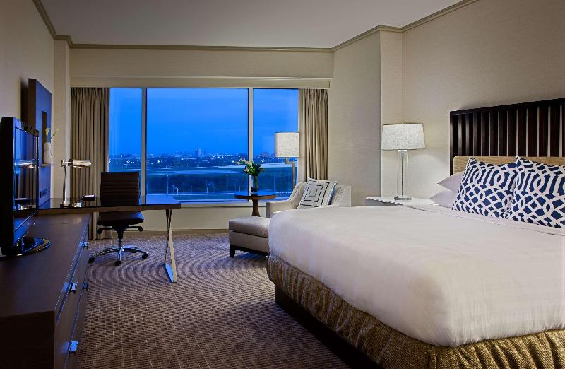 חדר סטנדרט עם מיטת קינג, Grand Hyatt Tampa Bay