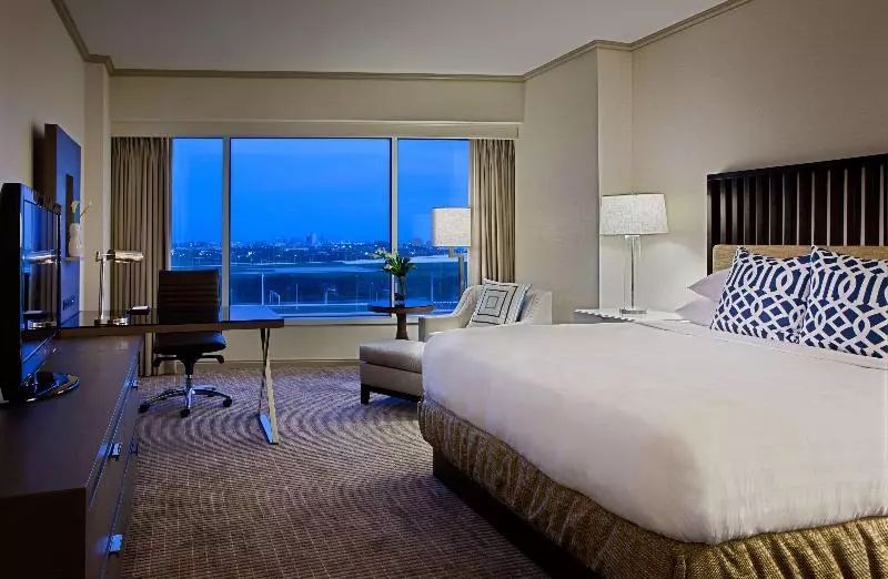 اتاق استاندارد با تخت بزرگ, Grand Hyatt Tampa Bay