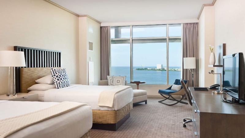 غرفة قياسية, Grand Hyatt Tampa Bay