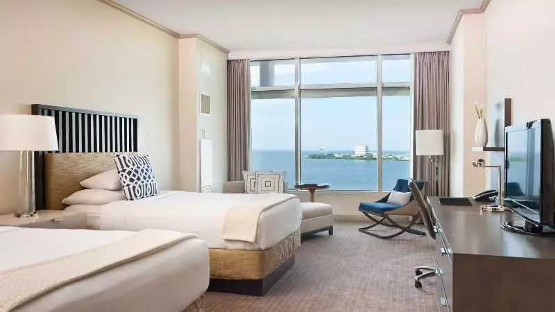 اتاق استاندارد, Grand Hyatt Tampa Bay