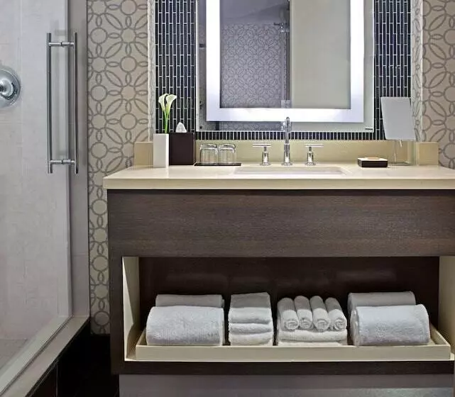 اتاق استاندارد با 2 تخت دوبل, Grand Hyatt Tampa Bay