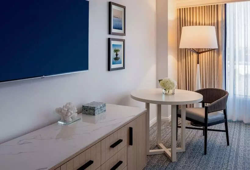 اتاق استاندارد با 2 تخت دوبل, Grand Hyatt Tampa Bay