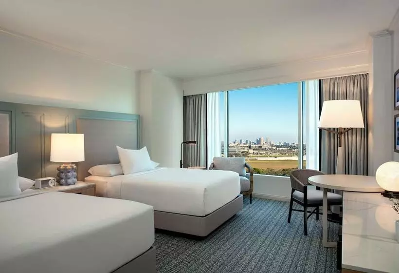 اتاق استاندارد با 2 تخت دوبل, Grand Hyatt Tampa Bay