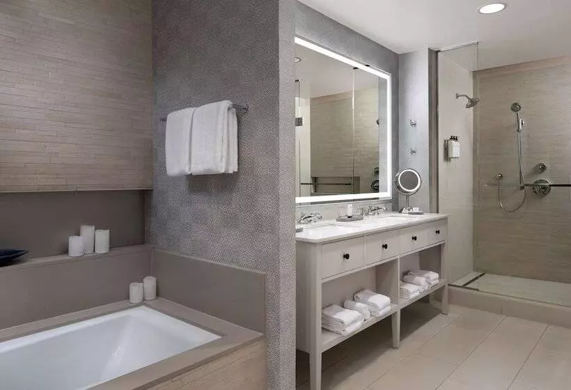 اتاق استاندارد با 2 تخت دوبل, Grand Hyatt Tampa Bay