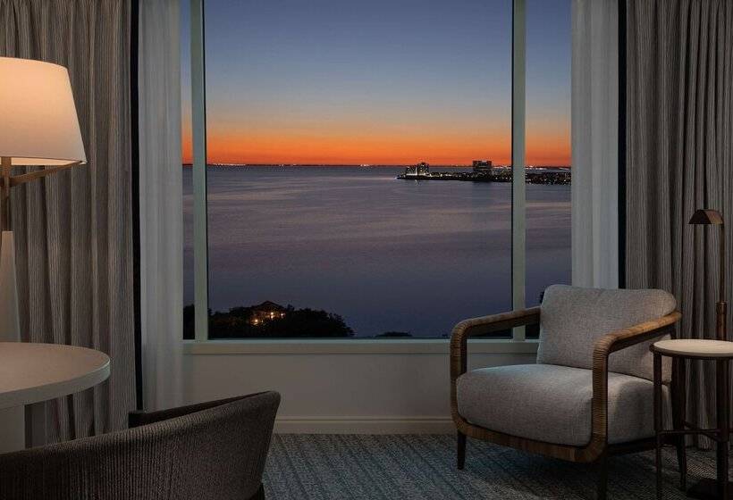 Номер Стандарт 2 Двуспальные Кровати, Grand Hyatt Tampa Bay