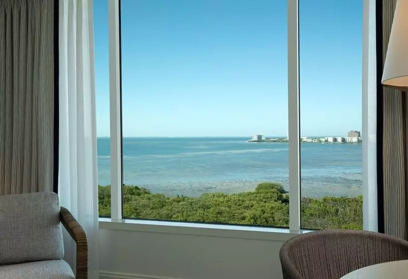 اتاق استاندارد با 2 تخت دوبل, Grand Hyatt Tampa Bay