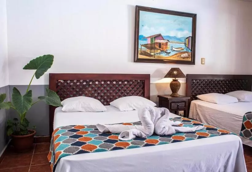 スタンダードルーム, Hacienda Del Mar