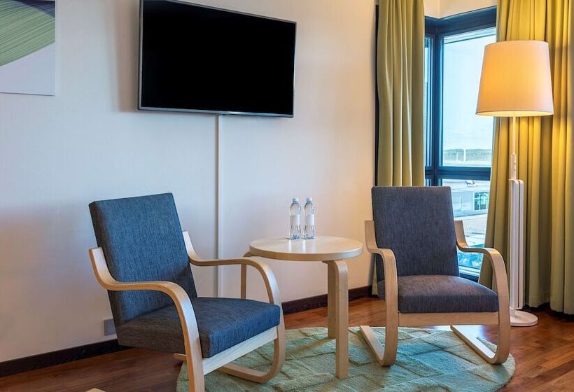 エクゼクティブルーム, Hilton Helsinki Airport