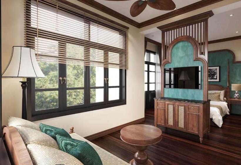 اتاق لوکس, Anmira Resort & Spa Hoi An By The Unlimited Collection