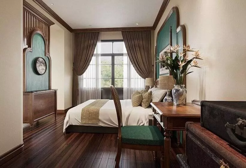 デラックスルーム, Anmira Resort & Spa Hoi An By The Unlimited Collection