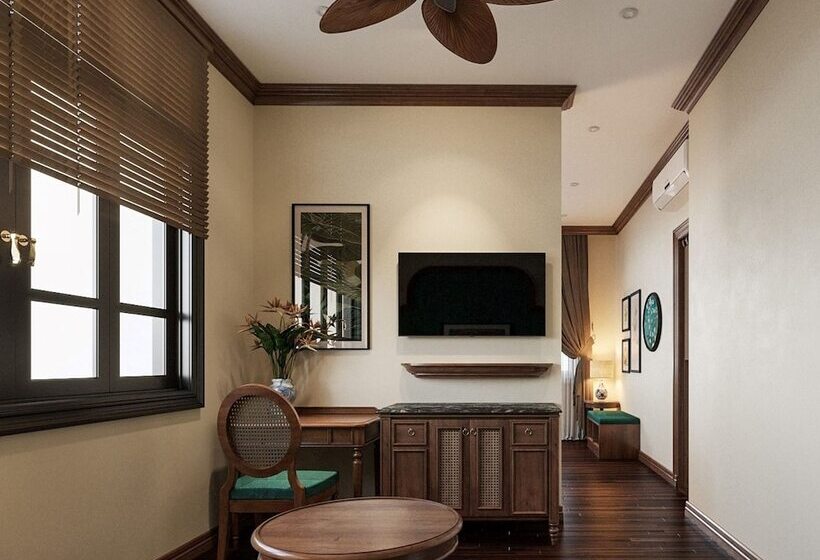 اتاق لوکس, Anmira Resort & Spa Hoi An By The Unlimited Collection