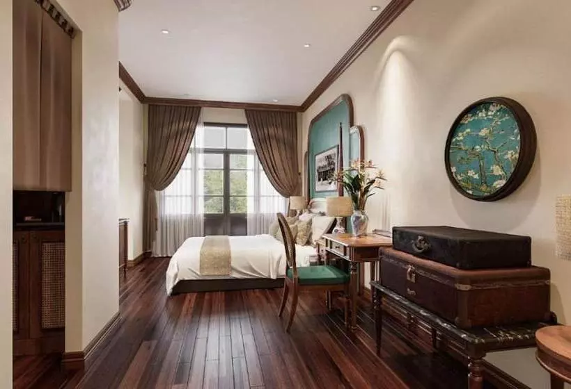 デラックスルーム, Anmira Resort & Spa Hoi An By The Unlimited Collection