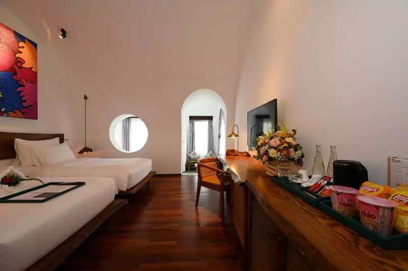 デラックスルーム, Anmira Resort & Spa Hoi An By The Unlimited Collection