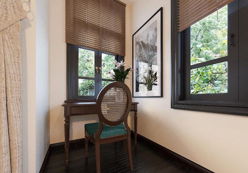 اتاق لوکس, Anmira Resort & Spa Hoi An By The Unlimited Collection