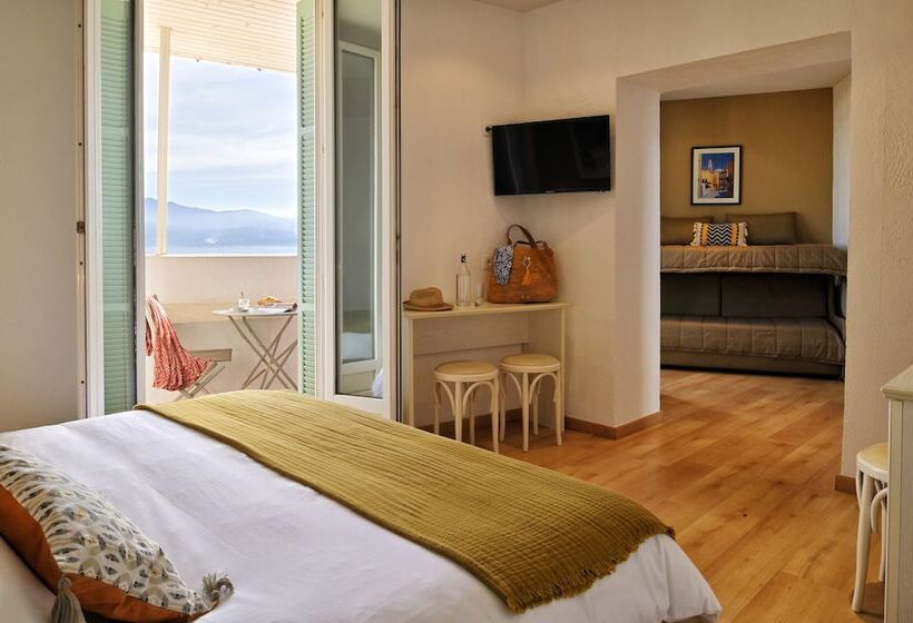 オーシャンビュースイート, Hôtel Du Golfe