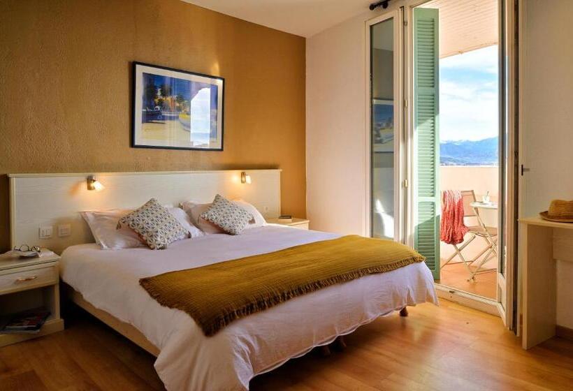 オーシャンビュースイート, Hôtel Du Golfe