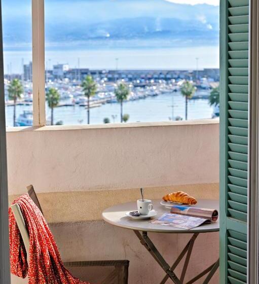 Люкс Вид на Море, Hôtel Du Golfe