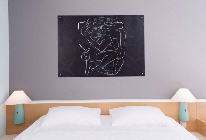 اتاق استاندارد, Ibis Berlin City Nord