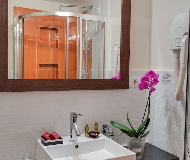 اتاق استاندارد, Moxa Bucharest Boutique