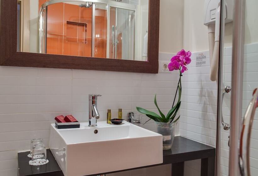 اتاق استاندارد, Moxa Bucharest Boutique