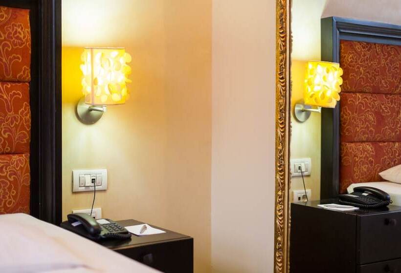 اتاق استاندارد, Moxa Bucharest Boutique