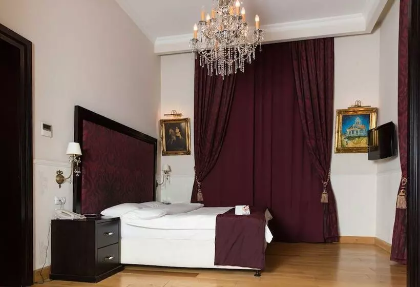 اتاق استاندارد, Moxa Bucharest Boutique