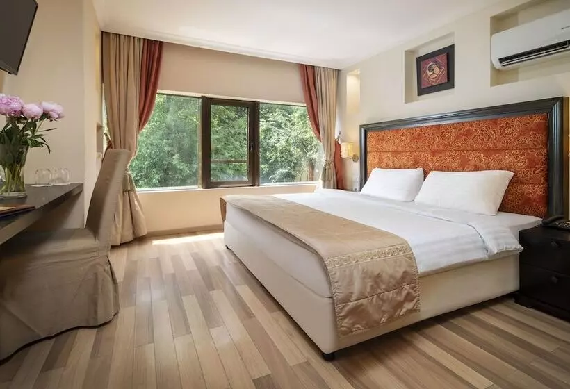 اتاق استاندارد, Moxa Bucharest Boutique