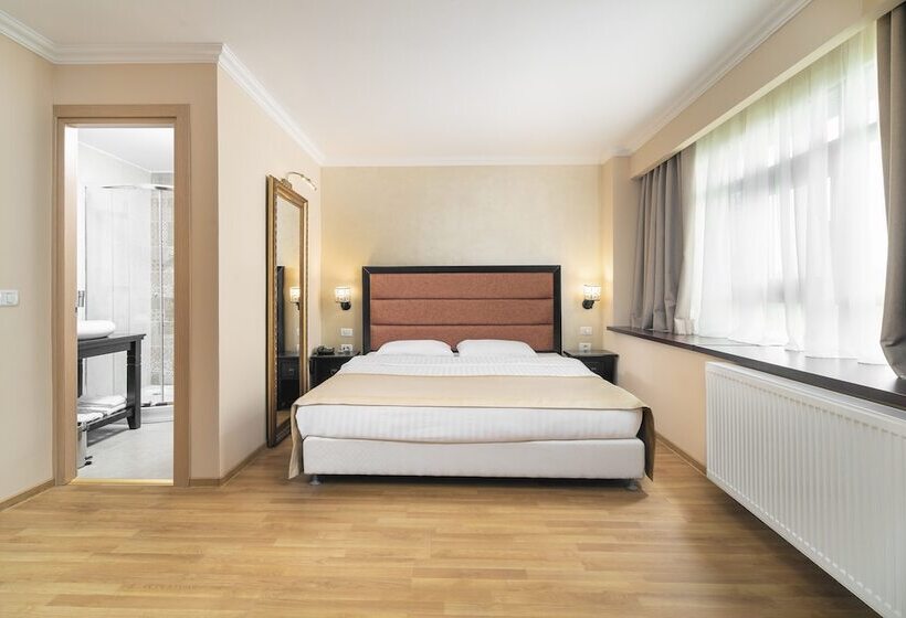 اتاق لوکس, Moxa Bucharest Boutique