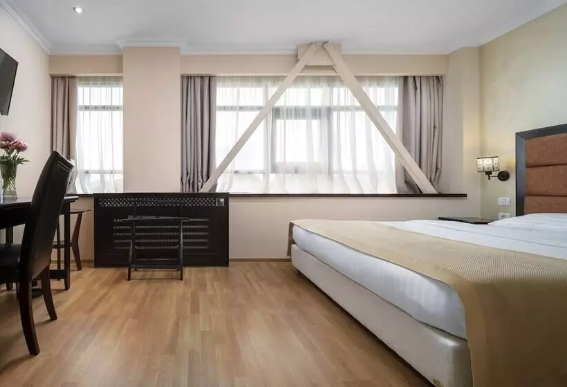 اتاق لوکس, Moxa Bucharest Boutique