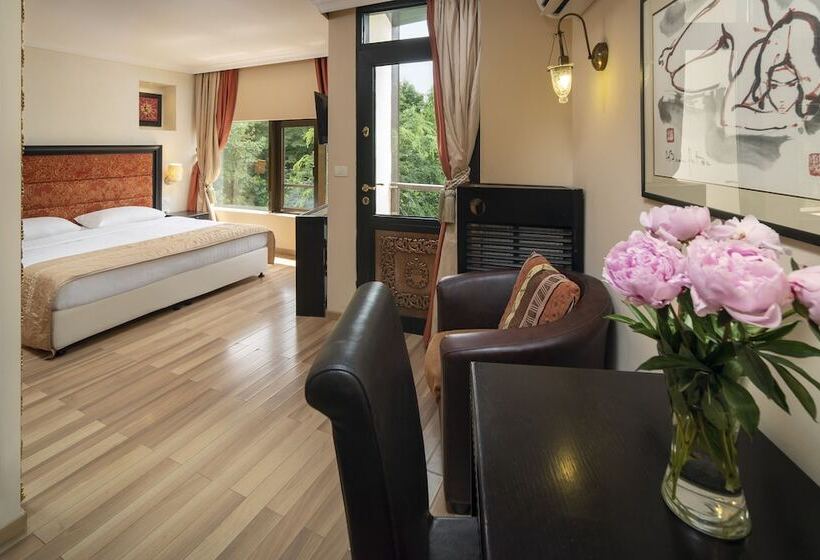 اتاق لوکس, Moxa Bucharest Boutique