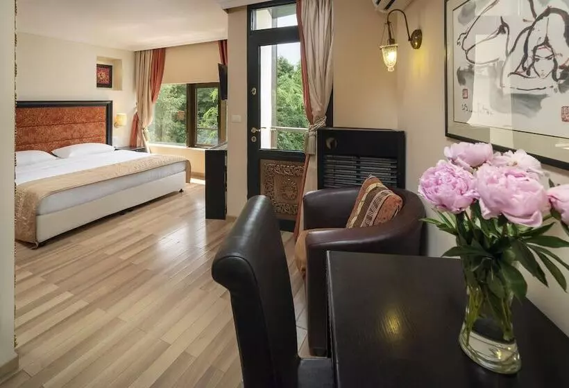 اتاق لوکس, Moxa Bucharest Boutique