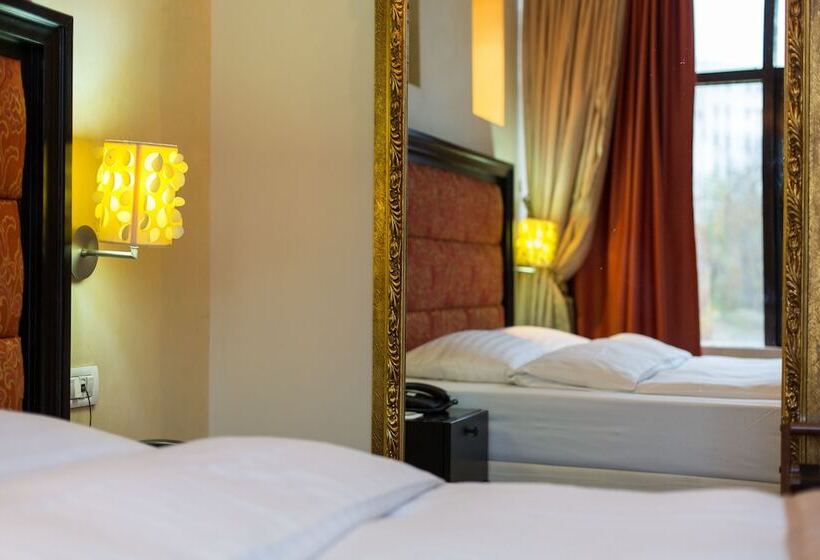 اتاق لوکس, Moxa Bucharest Boutique