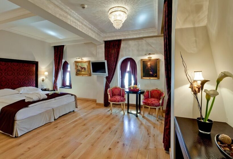 اتاق اجرایی, Moxa Bucharest Boutique