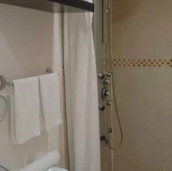 ２ダブルベッドのスタンダードルーム, Madero Suites