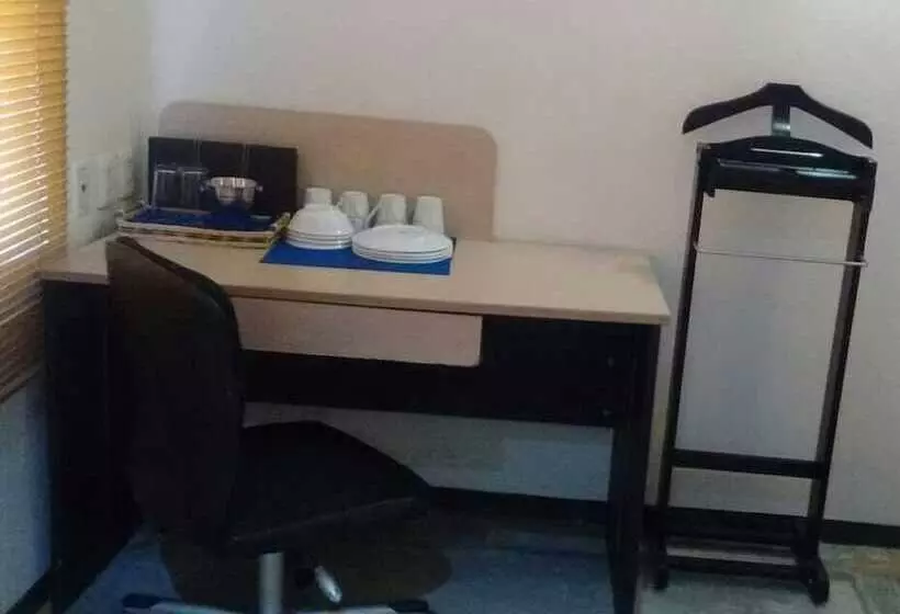 ２ダブルベッドのスタンダードルーム, Madero Suites