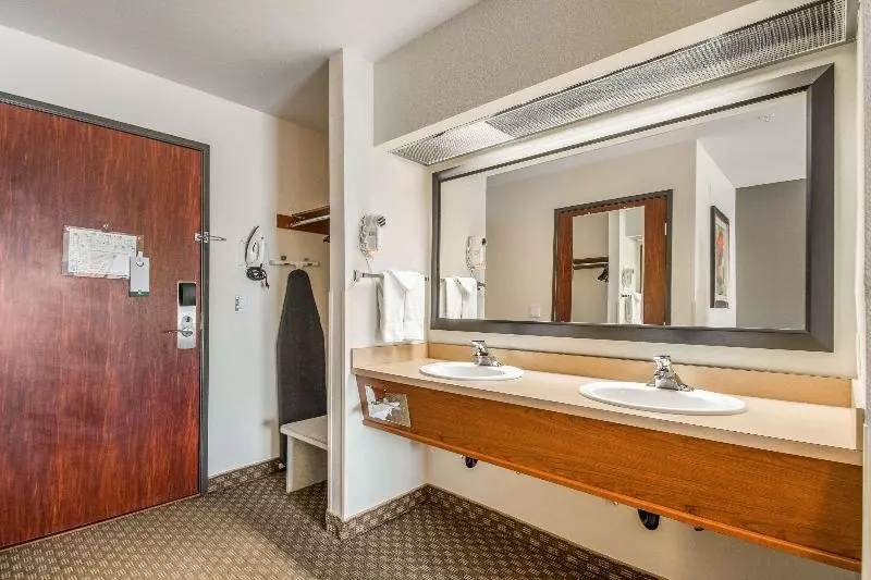 Standaardkamer met Kingsize Bed, Quality Inn