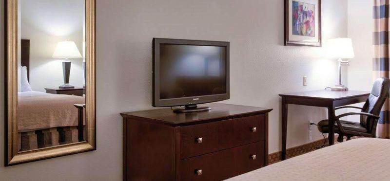 Стандартный Номер Кровать Кинг, Quality Inn