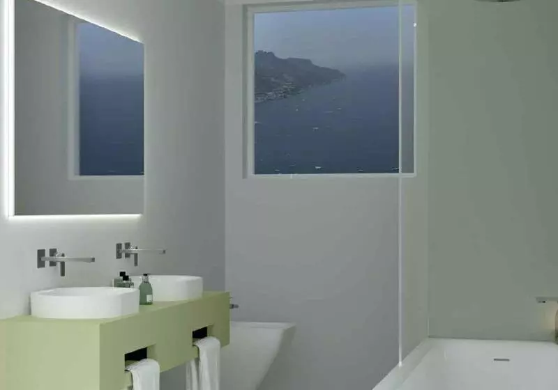 Triple Room Sea View, Reginna Palace