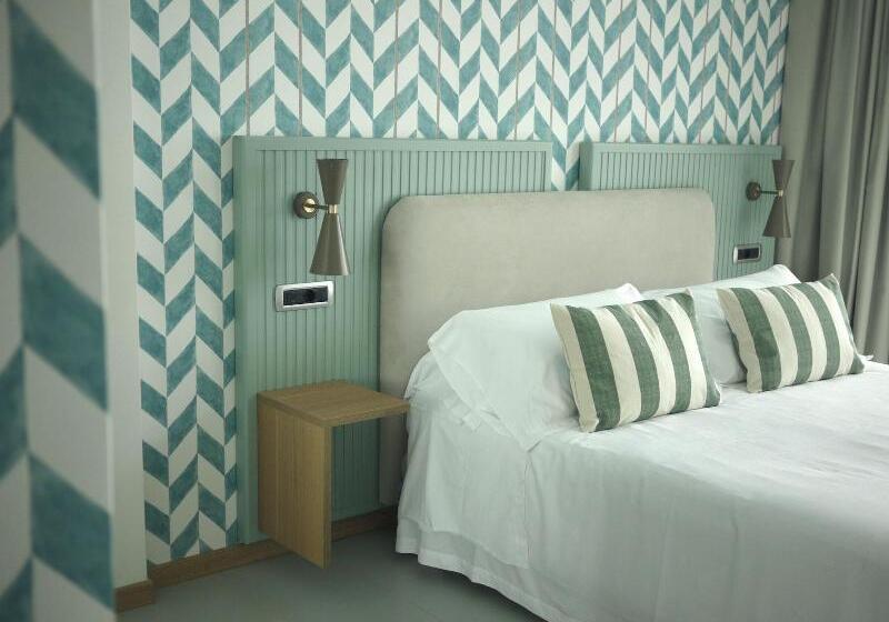 Triple Room Sea View, Reginna Palace
