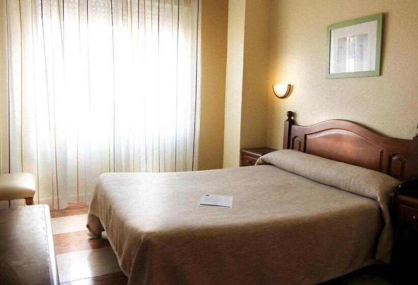 Pokój Standard, Sevilla