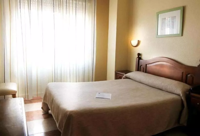 اتاق استاندارد, Sevilla