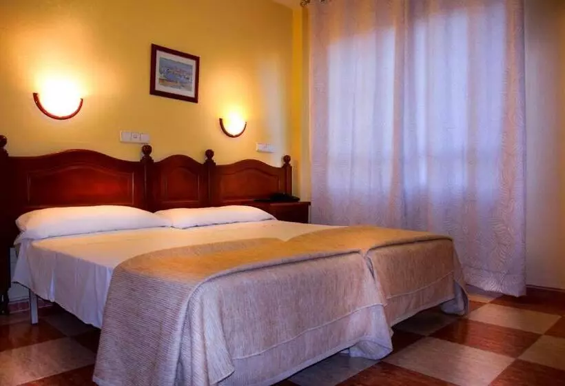 اتاق استاندارد, Sevilla