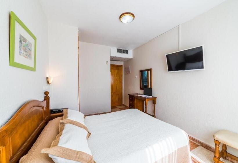 Pokój Standard, Sevilla