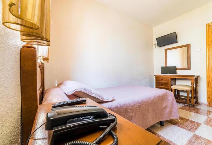 Pokój Standard Jednoosobowy, Sevilla